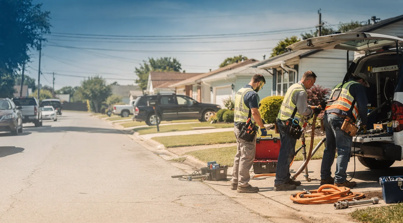 Water Heater Repair in University Park, TX near me