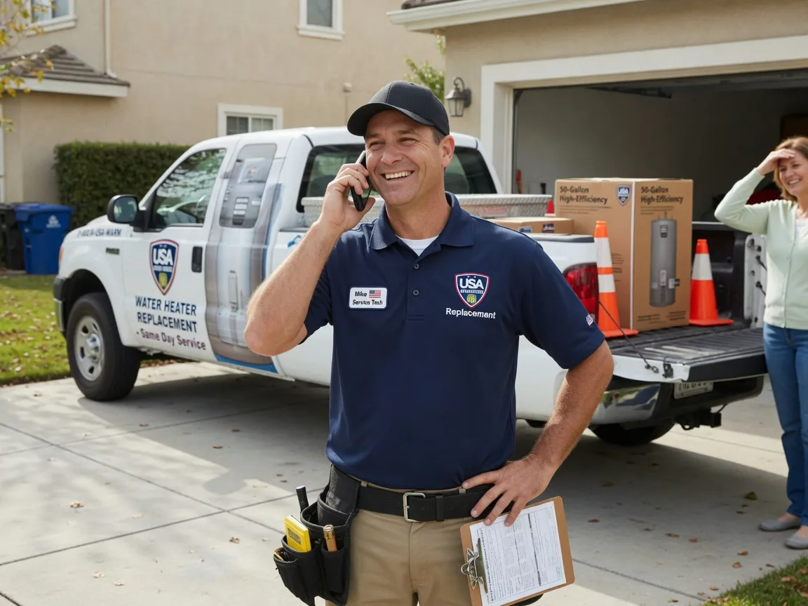 Water Heater Replacement University Park, TX FAQs